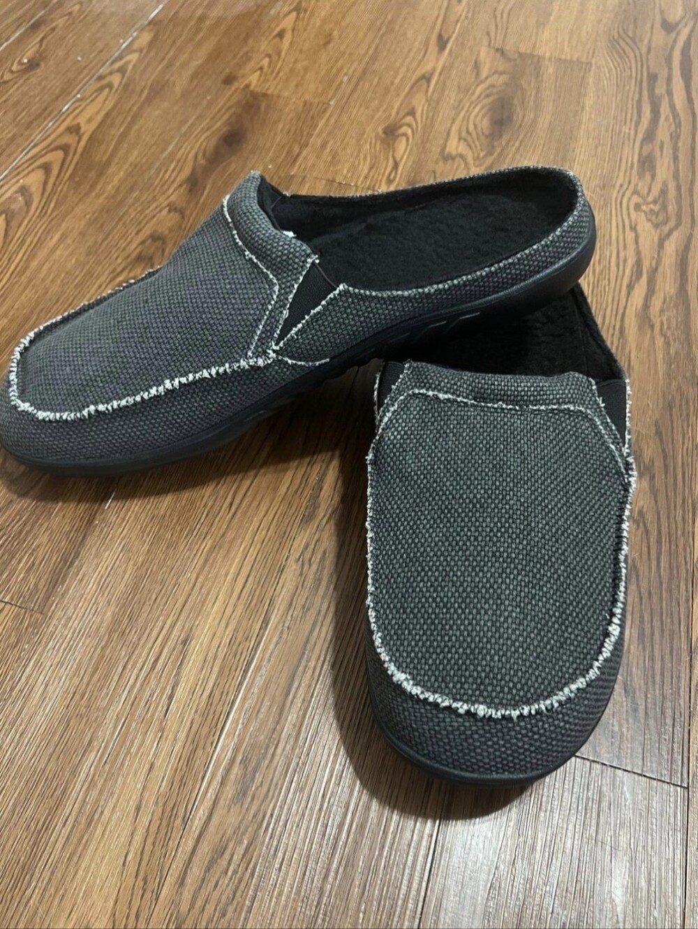 ADAX Men's Orthotic Slippers Size US 14 / UK 13 - Brand New BNWOT